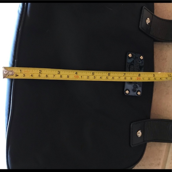 KATE SPADE Nylon & Leather Handbag Tote - Picture 16 of 16